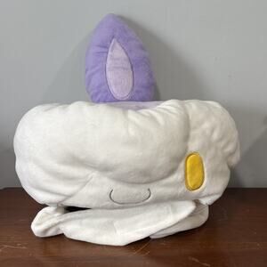 Pokemon Center Original Plush Cap Hat Litwick Cosplay HALLOWEEN GALAR GARDEN
